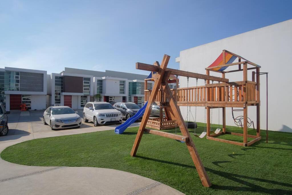 Villa Casa Moderna Y Elegante En El Corazon De Ensenada! Exterior foto